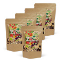 Muslimix Chialla & Marjoilla LUOMU 400g x 5 pakettia