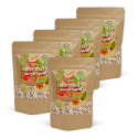 Kvinoa-puuro Marjat & Maamanteli LUOMU 400g x 5 pakettia
