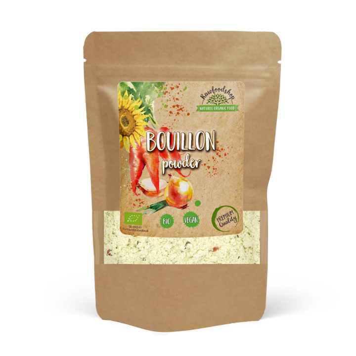 Liemi ilman sokeria ja hiivaa LUOMU 220g ryhmässä Raaka-aineet / Ruokakomero / Maustaminen @ Rawfoodshop Scandinavia AB (29156-220)