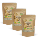 Vaniljasokeri LUOMU 100g x 3 pakettia