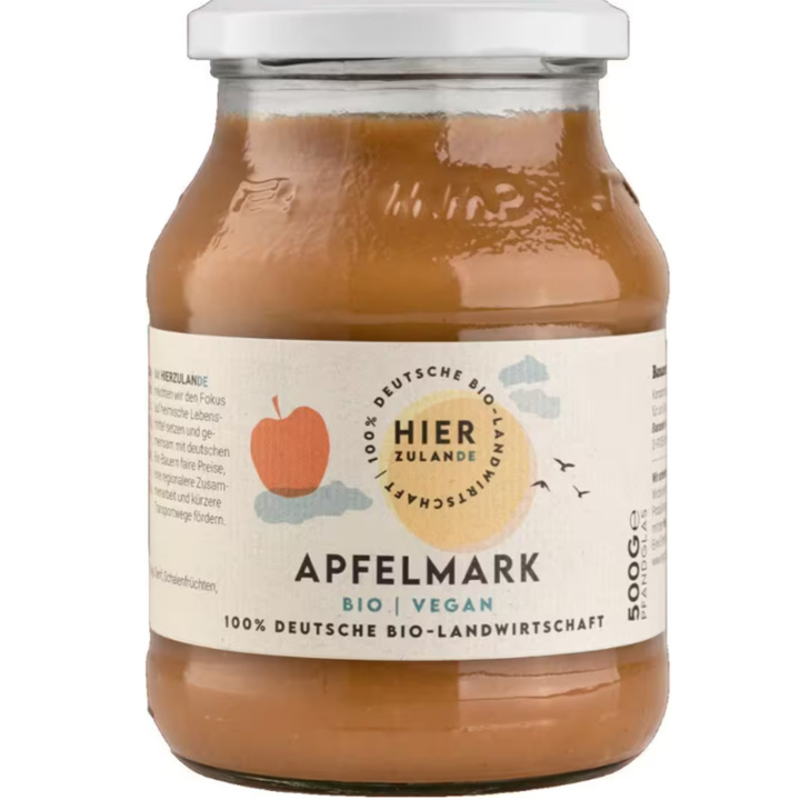 Omenasose LUOMU 500g ryhmässä Raaka-aineet / Hedelmät & Marjat / Omena @ Rawfoodshop Scandinavia AB (29187)