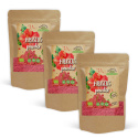 Hibiscusjauhe LUOMU 125g x 3 pakettia