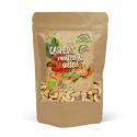 Cashewpähkinät Paahdetut ja Suolatut LUOMU 500g
