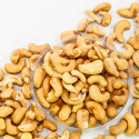 Cashewpähkinät Paahdetut ja Suolatut LUOMU 500g