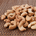 Cashewpähkinät Paahdetut & Suolatut LUOMU 1kg