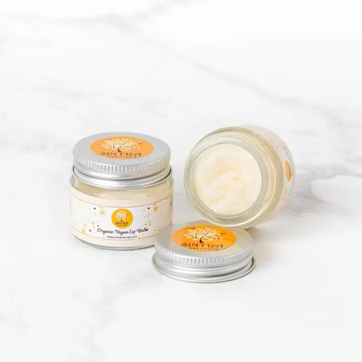 Huulivoide LUOMU 15ml ryhmässä Iho & Vartalo / Kasvot / Huulihuolto @ Rawfoodshop Scandinavia AB (330410)