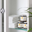 Bodybutter Hamppuöljy & Geranium 120ml