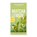 Suklaa Valkoinen Matcha & Sitruuna LUOMU 60g