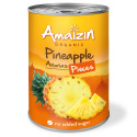 Amaizin Ananas paloja LUOMU 400g