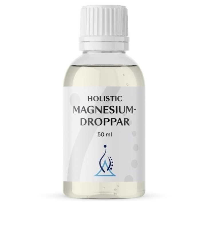 Magnesiumtipat 50ml ryhmässä Ravintolisät / Mineraalit / Magnesium @ Rawfoodshop Scandinavia AB (40010O)