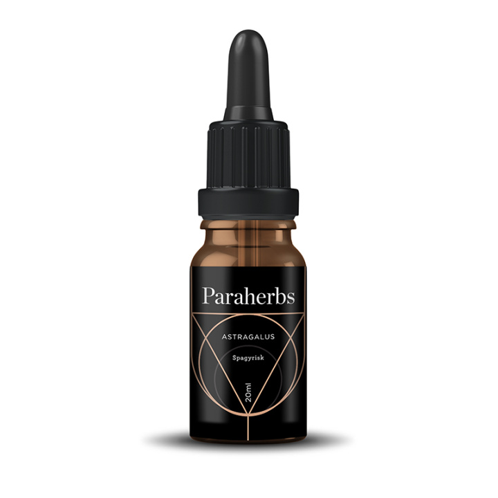 Astragalus Spagyyrinen Tinktuura 20ml ryhmässä Ravintolisät / Yrtit ja Kasvit / Yrtit @ Rawfoodshop Scandinavia AB (4002)