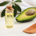 Avokadoöljy LUOMU 50 ml
