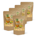 Ananas Paloja Pakastekuivattu LUOMU 50g x 5 pakettia