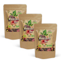 Heaven\'s Berry Tee LUOMU 50g x 3 pakettia