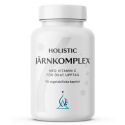 Holistic Rautakompleksi 90 kapselia