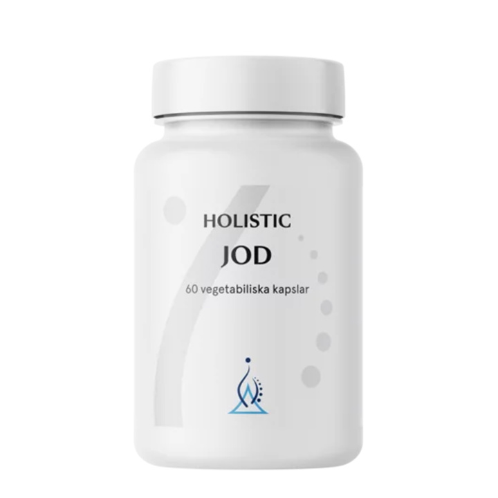 Jodi 60 kapselia ryhmässä Ravintolisät / Mineraalit / Muut mineraalit @ Rawfoodshop Scandinavia AB (40450)