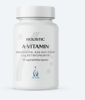 Holistic A-vitamin 3 mg 90 kapsler