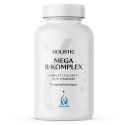 Holistic Mega B-Kompleksi 90 kapselia