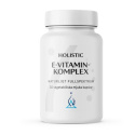 Holistic E-Vitamiini kompleksi 30 kapselia