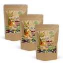 Women Power Villi Yrttitee 100g x 3 pakettia