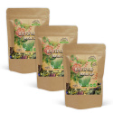 Love Herbs Villi Yrttitee 100g x 3 pakettia