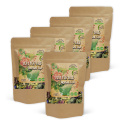 Love Herbs Villi Yrttitee 100g x 5 pakettia