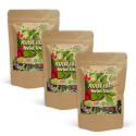 Marja & Yrttitee LUOMU 100g x 3 pakettia