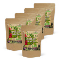 Marja & Yrttitee LUOMU 100g x 5 pakettia