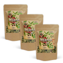 Maté Guarana Tee 50g x 3 pakettia