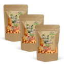 Manteli Premium RAW 1kg x 3 pakettia