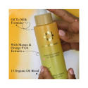 Öljypuhdistus Mango & Appelsiini LUOMU 100ml