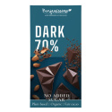Benjamissimo Tumma Suklaa 70% Sokeriton 60g