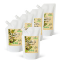 Jojobaöljy LUOMU 1000ml x 5 pakettia
