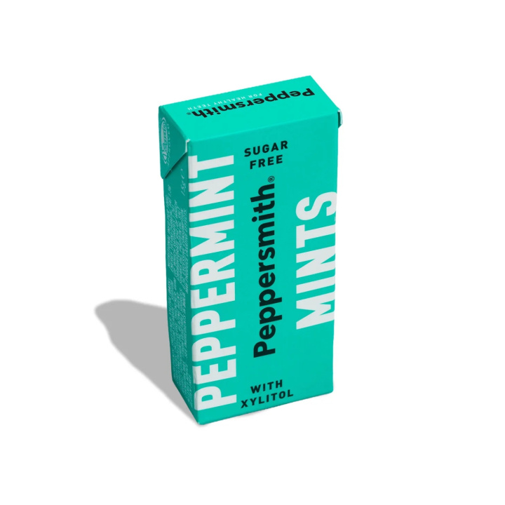 Piparminttupastillit 15g ryhmässä Raaka-aineet / Karkkia & Suklaata / Makeiset @ Rawfoodshop Scandinavia AB (5060218592129)