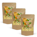 Kurpitsaproteiini 60% LUOMU 1 kg x 3 pakettia