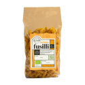 Pasta Fusilli Kurkuma LUOMU 250g