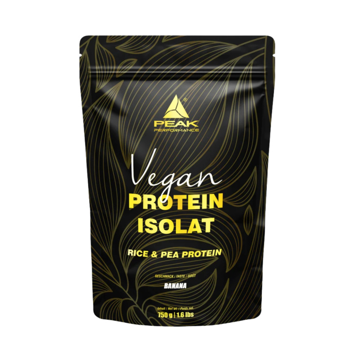 Protein Isolate Cookies & Cream 750g ryhmässä Raaka-aineet / Terveysruoka / Proteiinijauhe @ Rawfoodshop Scandinavia AB (56033)
