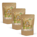 Riisiproteiinijauhe LUOMU 1kg x 3 pakettia