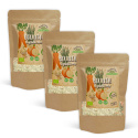 Kasvisliemijauhe Sokeriton & Hiivaton LUOMU 220g x 3 pakettia