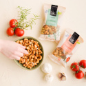 Cashewpähkinät Bruschetta LUOMU 120g