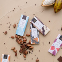 Suklaa Kookosmaito 44% RAW LUOMU 40g