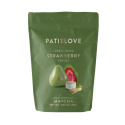 Mansikoita Valkosuklaassa & Matcha 80g