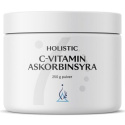 Holistic C-vitamiini Askorbiinihappo 250g