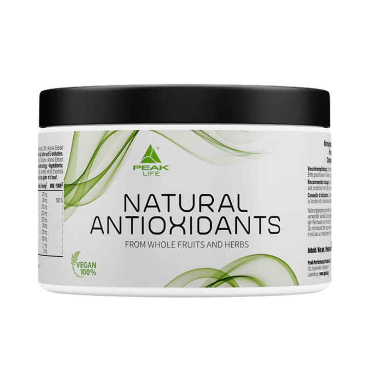 Natural Antioxidants Antioksidanttisekoitus 300g ryhmässä Ravintolisät / Käyttöalue / Antioksidantit @ Rawfoodshop Scandinavia AB (77968-1)