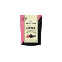 Taatelit Sour Strawberry-Salty Liquorice Mix 125g