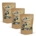 Butterfly Pea Flowers 125g x 3 pakettia