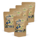 Butterfly Pea Flowers 125g x 5 pakettia