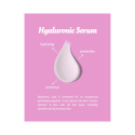 Kasvoseerumi Hyaluronihappo & K-vitamiini LUOMU 30ml