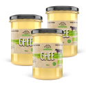 Ghee LUOMU 440 ml x 3 purkkia