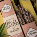 Palo Santo & Jasminikynttilät 8 kpl